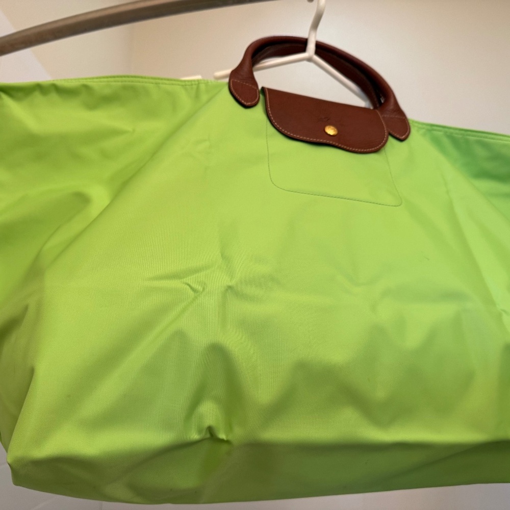 Longchamp Le Pliage Travel Tote - Large